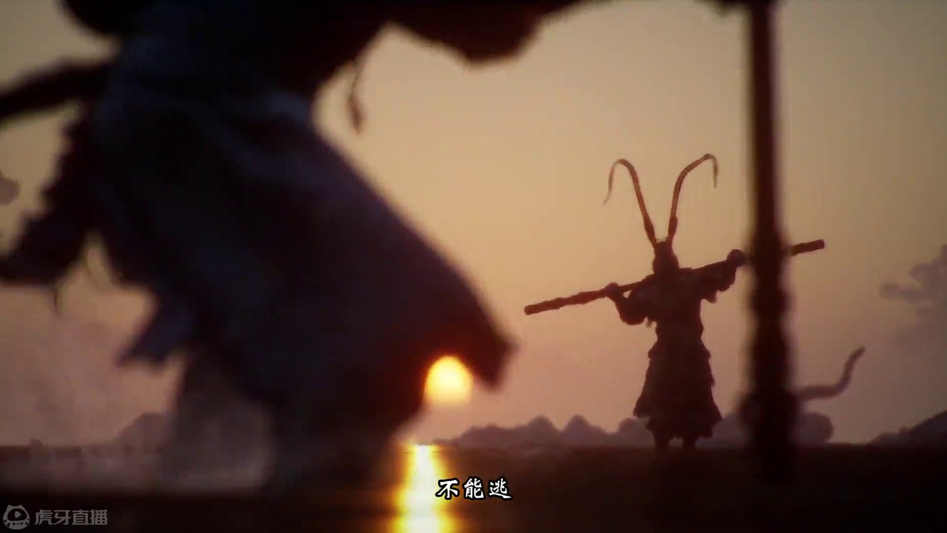 所有boss都速通了，唯有大圣的课，不能逃！ #黑神话悟空 #黑神话悟空攻略 #大圣残躯  #黑神话