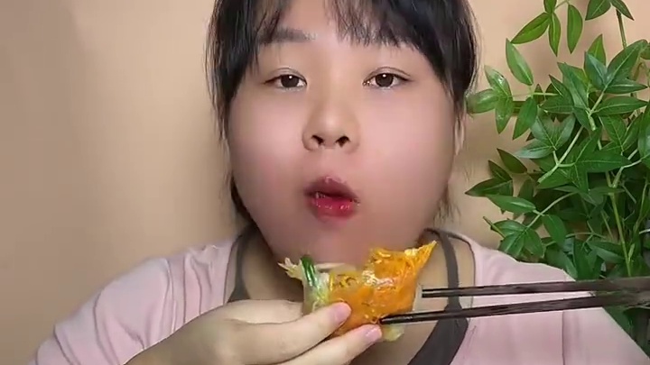 #筋饼 #三文鱼 #美食 #火鸡面