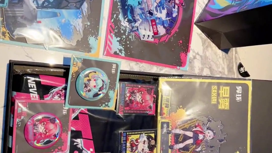 已参加异环线下闭门黑盒测试 异环游戏内容最全解析及深度测评，将于9月26日发布，我们不见不散！#异环