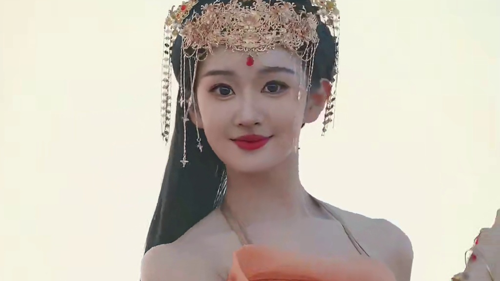 若你喜欢浪漫 这里并非寸草不生#敦煌飞天#大长腿#西域舞姬#异域风情