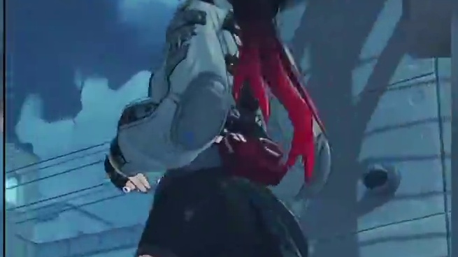 简杜超绝肉腿#绝区零 #绝区零公测  #绝区零简 #绝区零创作激励计划