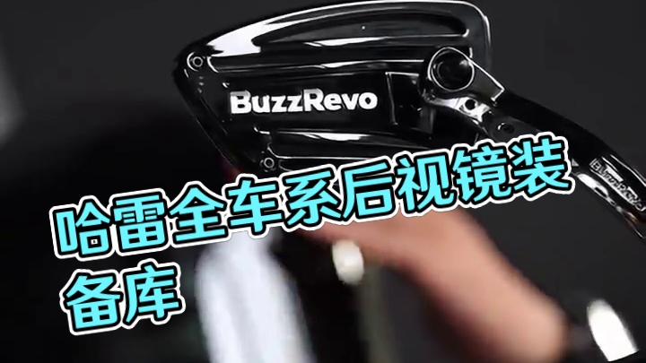 噢？你说哈雷全车系后视镜？那我这后视镜够打不 #机车阿力 #哈雷后视镜 #机车阿力的装备库