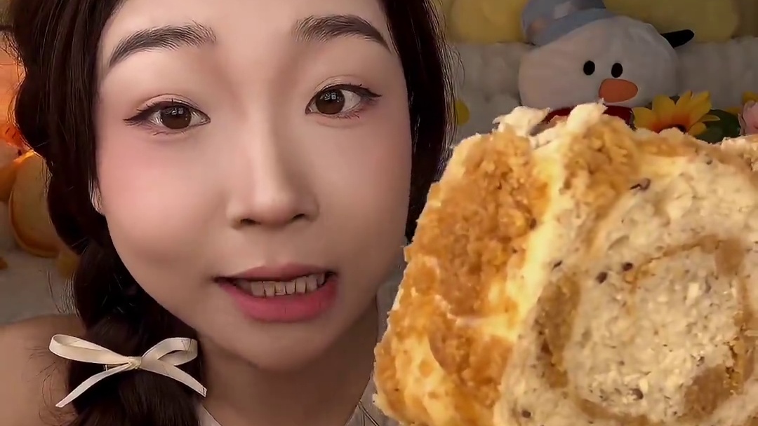 姐妹们谷物元塑新品！！！！！！3.6cm厚切！！！品质嘎嘎好！！！100g 有11g蛋白质，7.5g