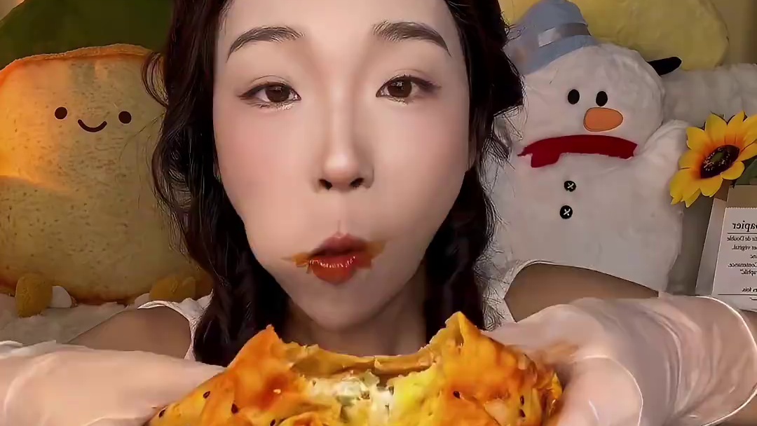 哈咯姐妹们 周末快乐～#谁懂这一口的好吃程度 #妈呀太香了 #早餐吃什么