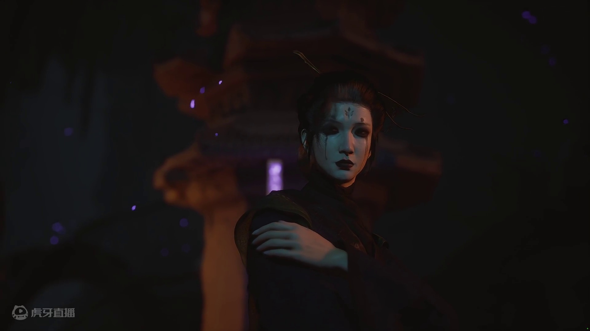 心心念念的四妹