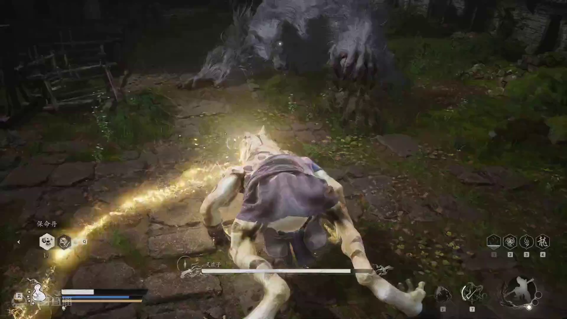 开荒折磨，三刷爽歪歪4！