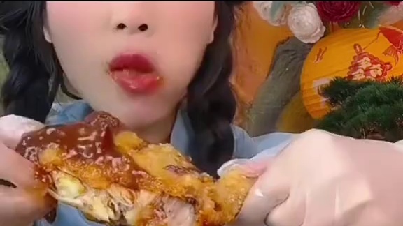 #美食