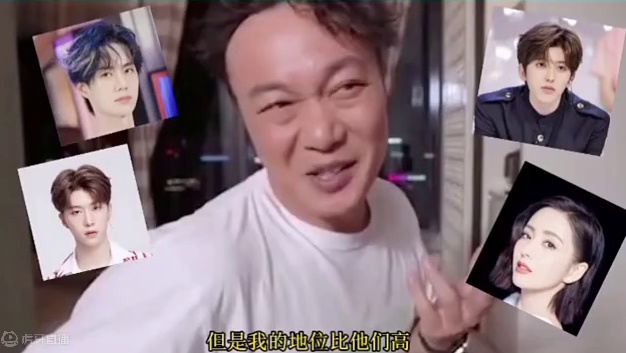 陈奕迅vs王杰 "