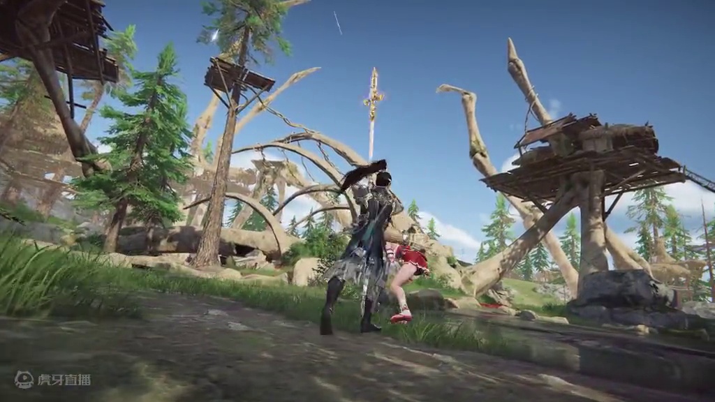 新武器【枪】即将上线！醉生梦死谁成气，拓马长枪定乾坤，9月26日，来永劫手游一起耍花枪，体验武艺变换