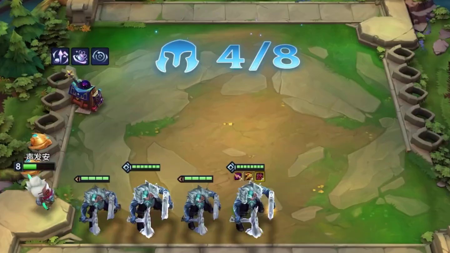 单挂是对你的信任 #金铲铲之战