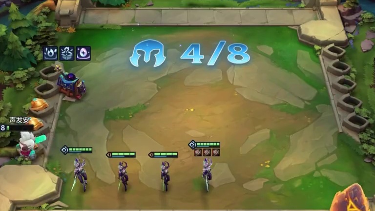 单挂是对你的信任 #金铲铲之战