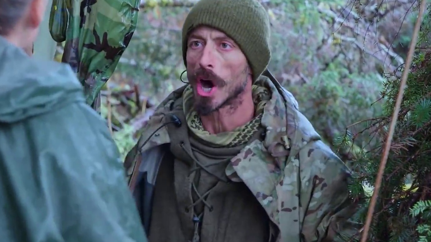 16人北极荒野求生，获胜队伍将赢得100万美元 #荒野求生 #野外生存 #户外