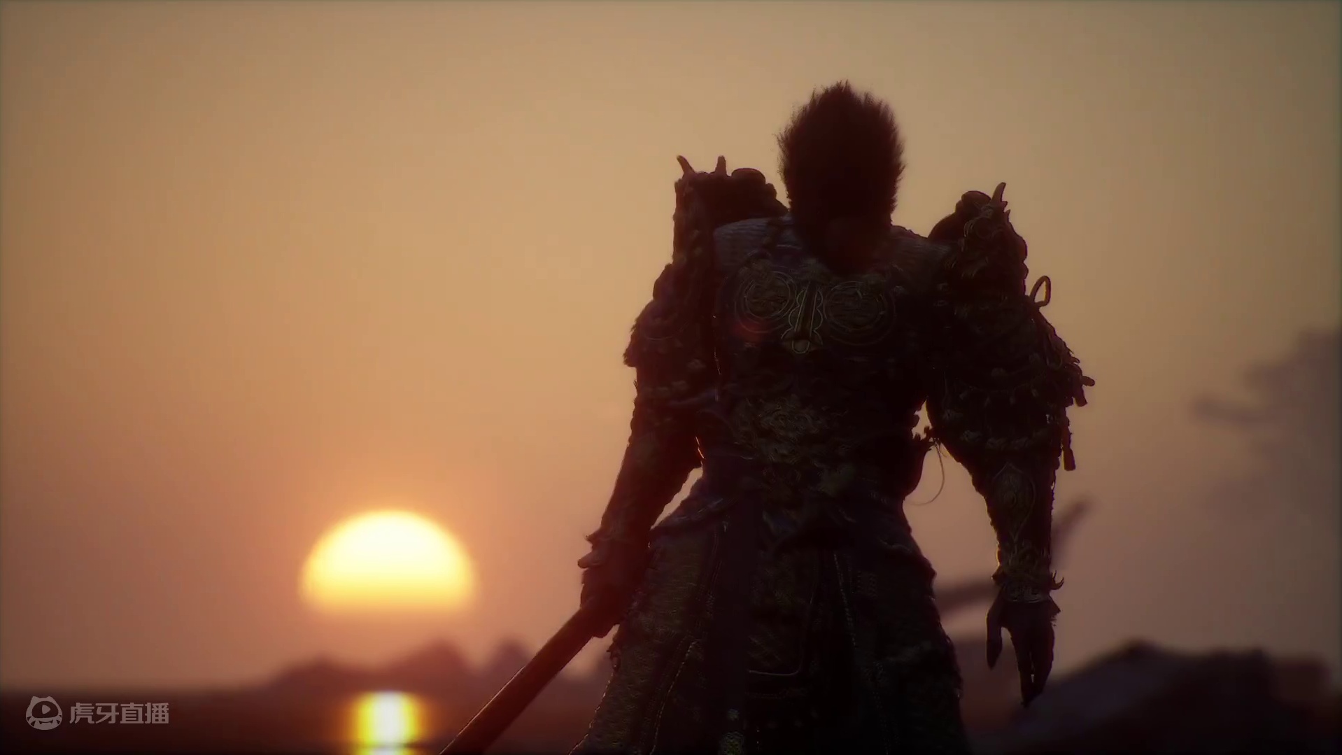 黑神话悟空-戴紧箍结局