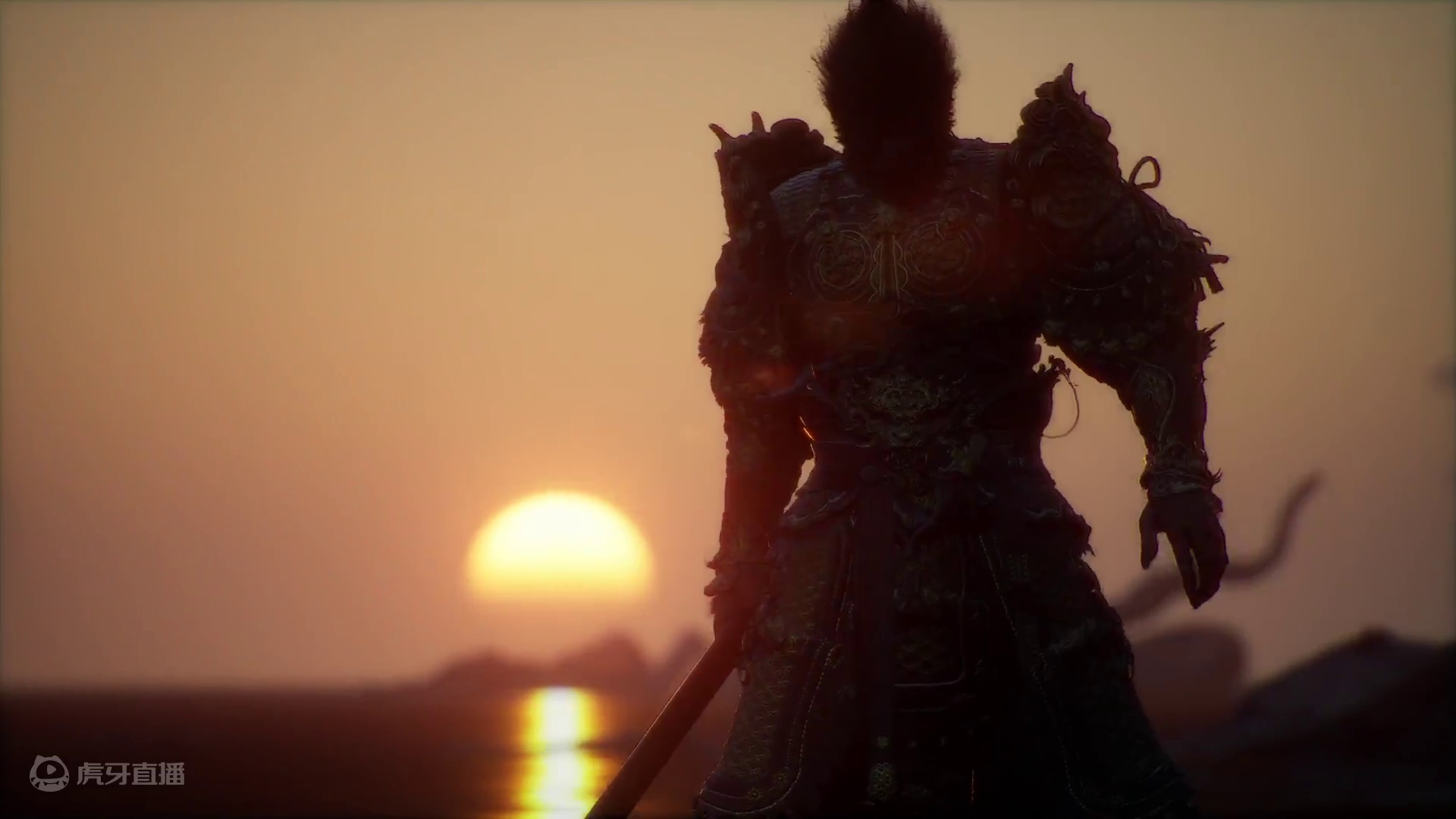 黑神话悟空-不戴紧箍结局