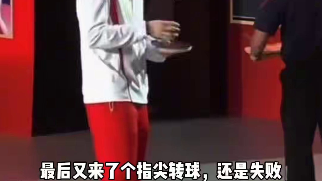 你要请王楚钦你就不能只请王楚钦，你要请#孙颖莎 #王楚钦 #国乒 #冠军体育课