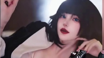 简影画神还原cos#绝区零 #绝区零公测 #绝区零创作激励计划 #绝区零简 #绝区零杂谈