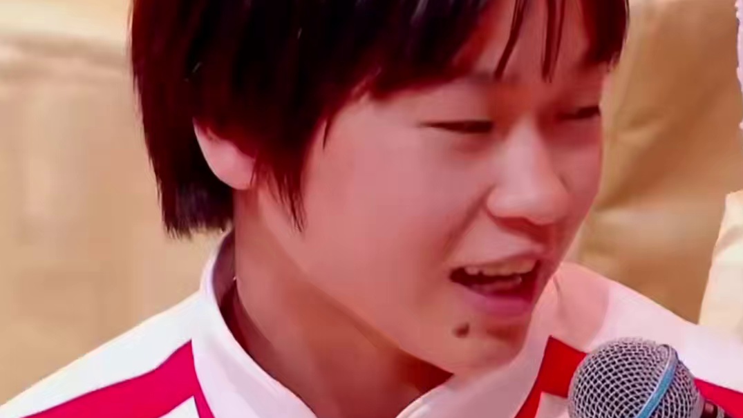 #樊振东   #全红婵  #2024湾区升明月晚会  咚咚哥还缺妹妹吗