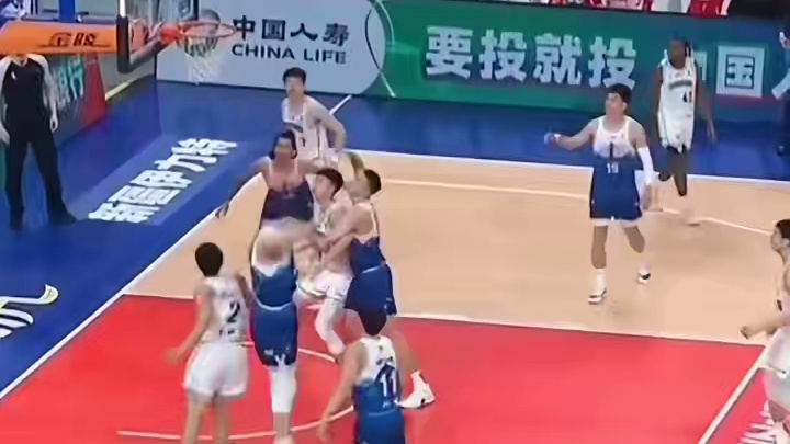 争冠对手自我削弱，辽宁男篮三连冠有望