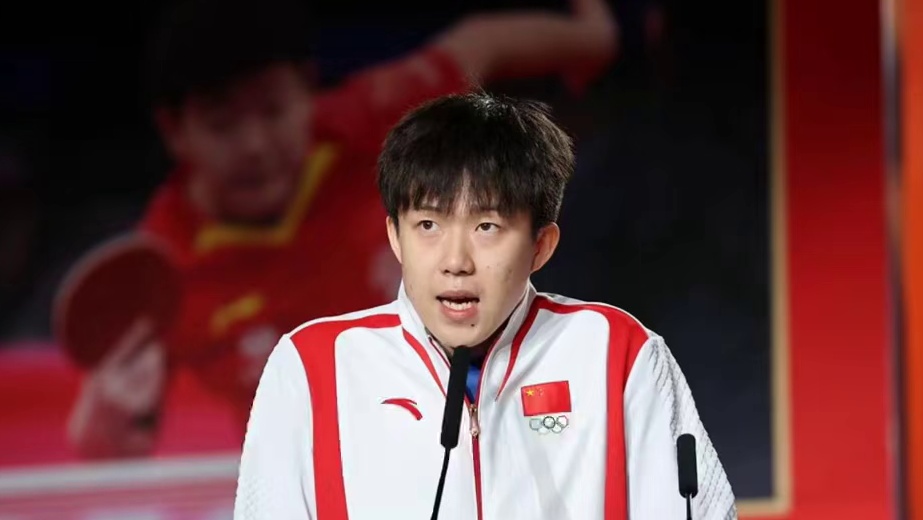 左手传奇王楚钦实力成谜团！实力为何被误读#国乒 #王楚钦 #加油你是最棒的 #世界第一 #成长