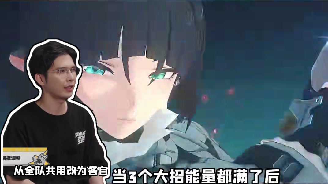 走格子彻底退环境~这下满足回坑条件了！ #绝区零 #绝区零创作激励计划 #绝区零攻略杂谈 #绝区零听