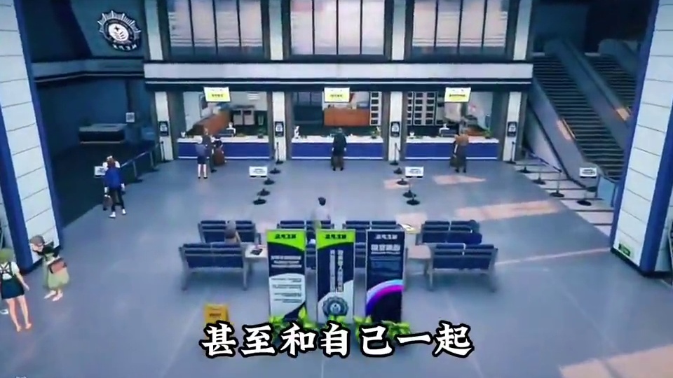 简到底经历了什么？ #绝区零攻略杂谈  #绝区零  #绝区零简 #绝区零创作激励计划 #游戏内容风向