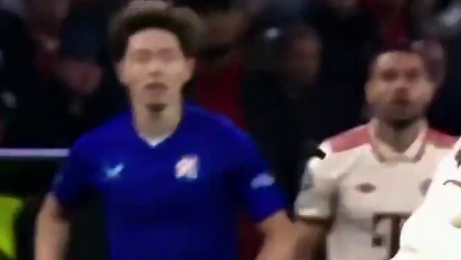 脚下动作特点和速率