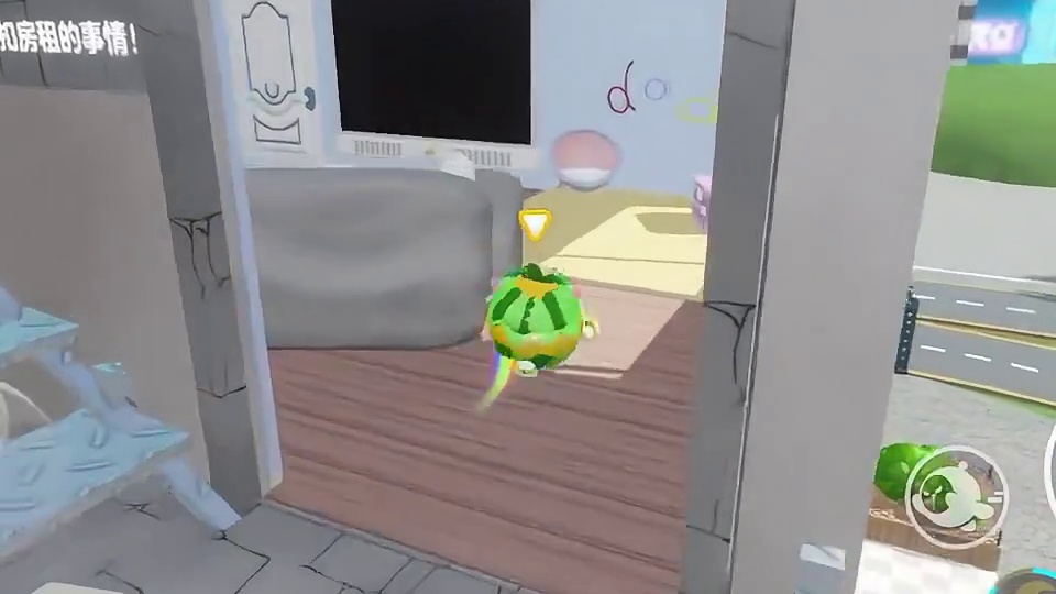 不想当游戏主播的包租婆不是好蛋仔 #蛋仔派对   #蛋仔奇思妙想计划