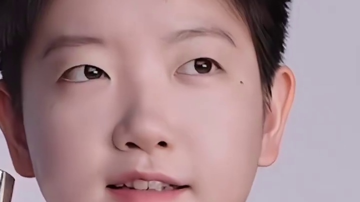 莎莎代言大片拍摄花絮来啦，简直美翻天