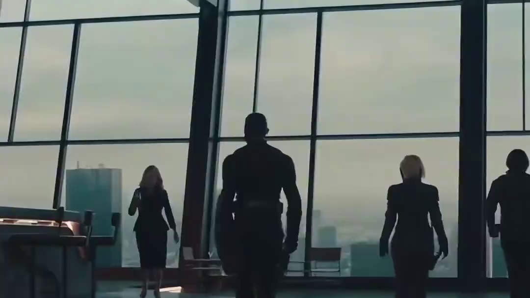 《#雷霆特攻队  *》释出首支预告！在本作中二代“黑寡妇”叶莲娜遭遇“冬兵”巴基，与红色守卫、幽灵、