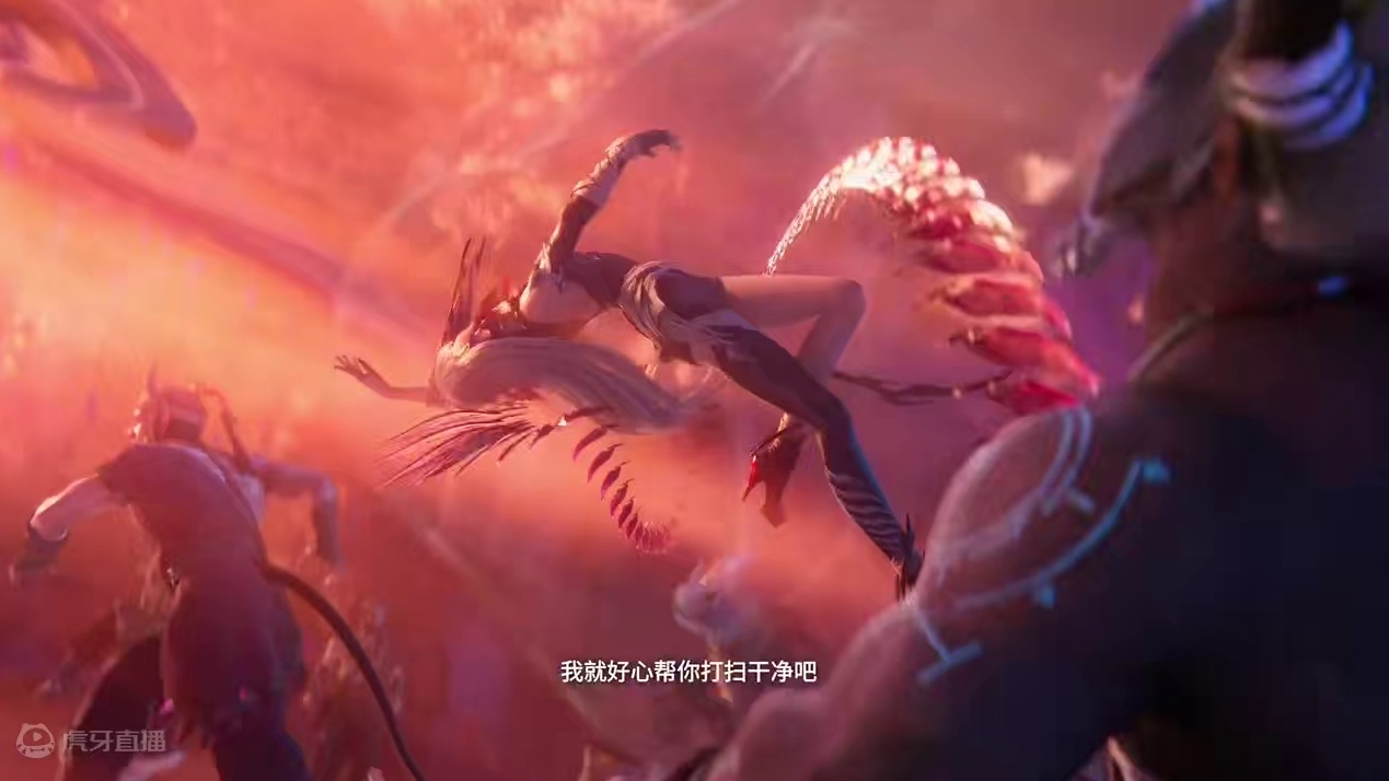 新英雄影看起来有点猛啊#王者新英雄影CG #王者荣耀 #王者荣耀秋日有礼#王者荣耀创作者激励计划