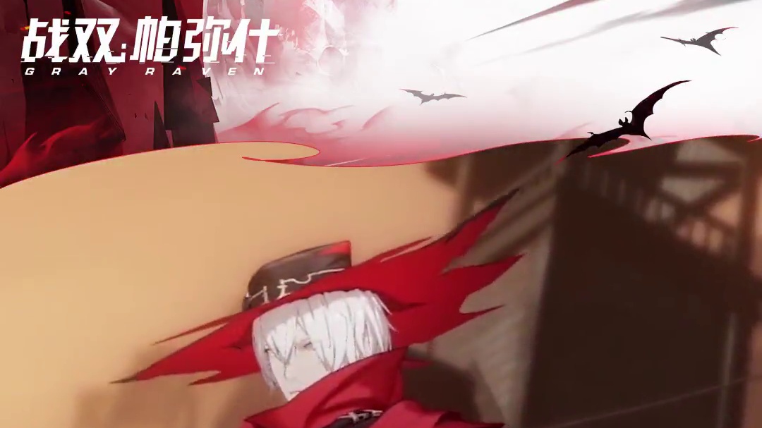 #战双帕弥什 逐孽游骑|涂装细节展示
自我放逐的游荡者利刃出鞘，此地唯有恶徒存驻，片刻之后，他们眼中