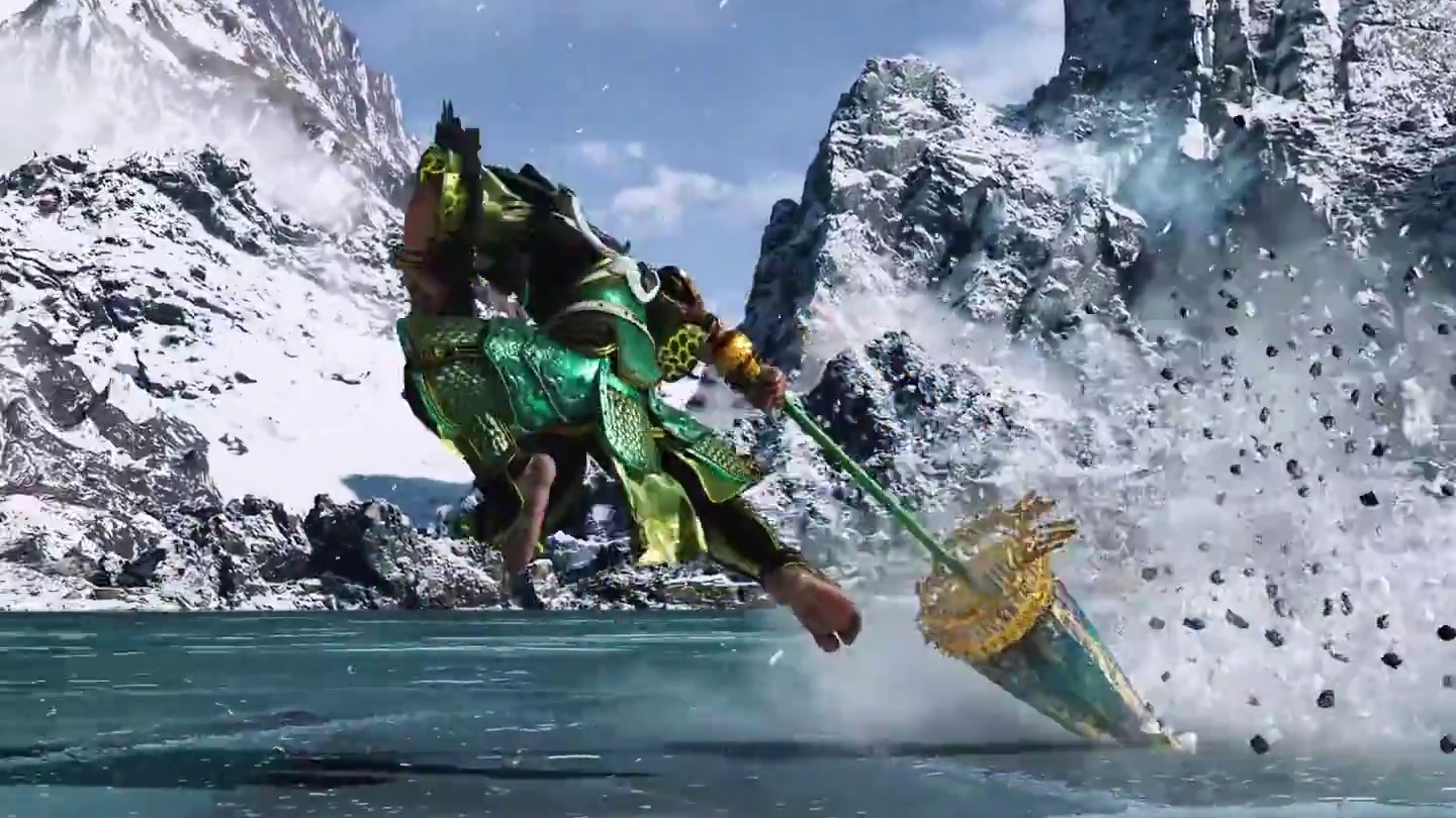 混元伞大招一开，太震撼了 #黑神话悟空 #steam游戏 #单机游戏