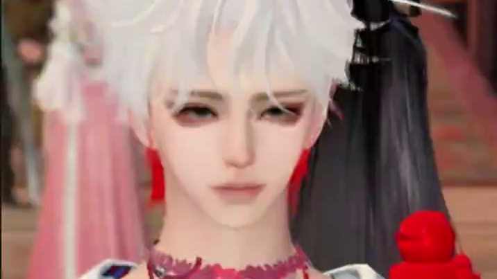 #逆水寒手游 #逆水寒妈生江湖