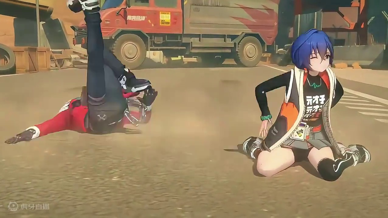 凯撒和莱特的帅气救场！ #绝区零 #绝区零创作激励计划 #绝区零凯撒 #绝区零听劝 #游戏内容风向标
