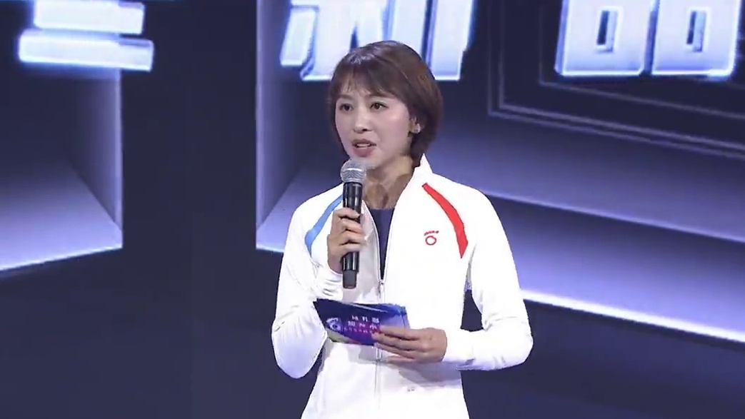 马孔多做跑步文化推广者从来都不是空喊口号 #欧阳夏丹 #马孔多 #马孔多极竞未来 #跑步就穿马孔多 