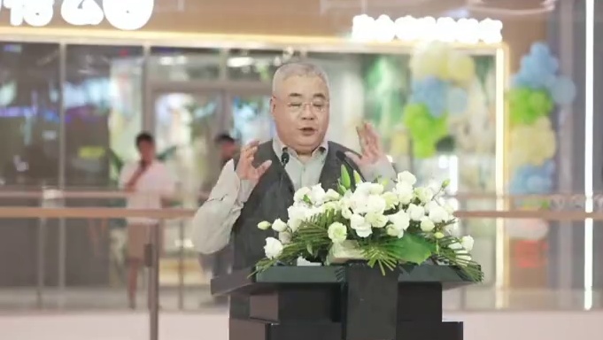 长城汽车总经理穆峰 实力才是硬道理！家庭越野四门课要讲素质教育，而不是应试教育！