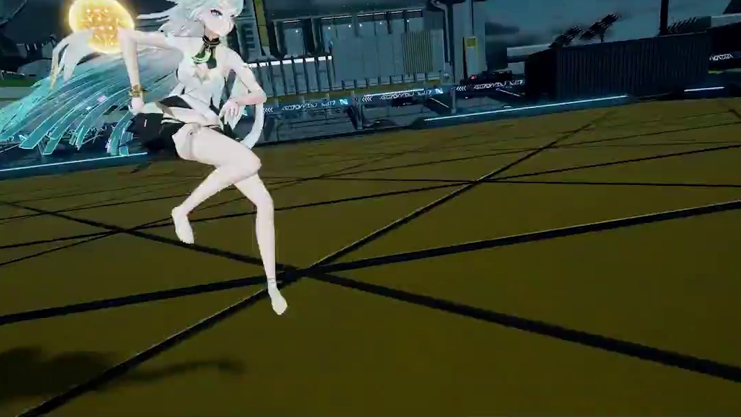 《深空之眼》三相·梵天角色PV「老大很忙」 #深空之眼高墙上下事 #三相·梵天