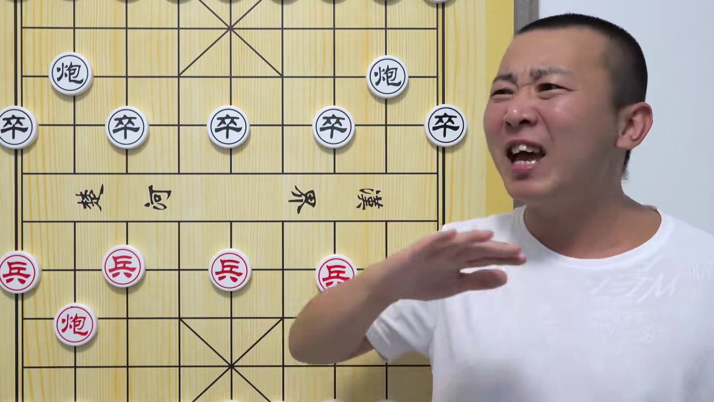 难得一见的“精彩名局”谢靖VS崔革 中国象棋大师精彩赛事解说 难得一见的“精彩名局”谢靖VS崔革#中