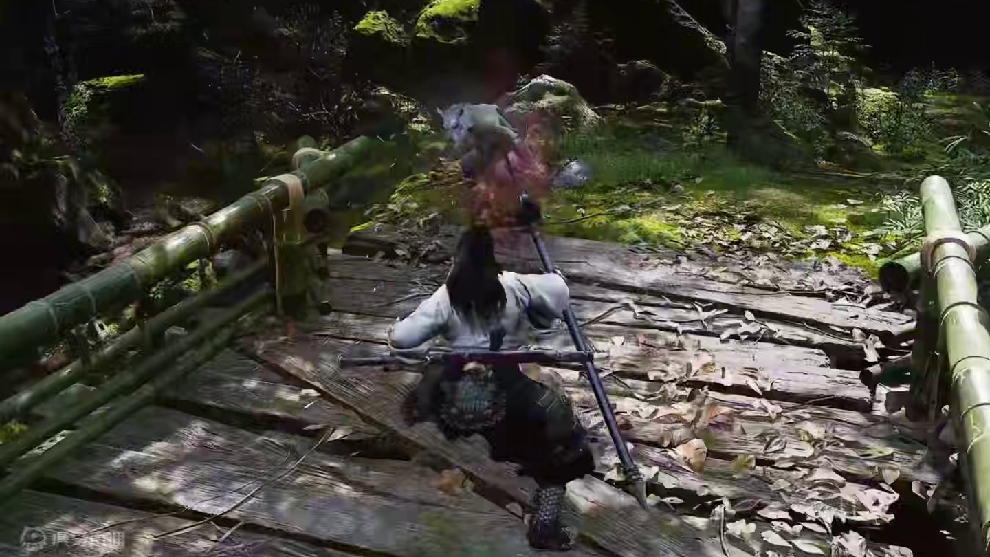 杨戬:射够了没有？射完就该换我了！#黑神话悟空 #单机游戏 #steam游戏