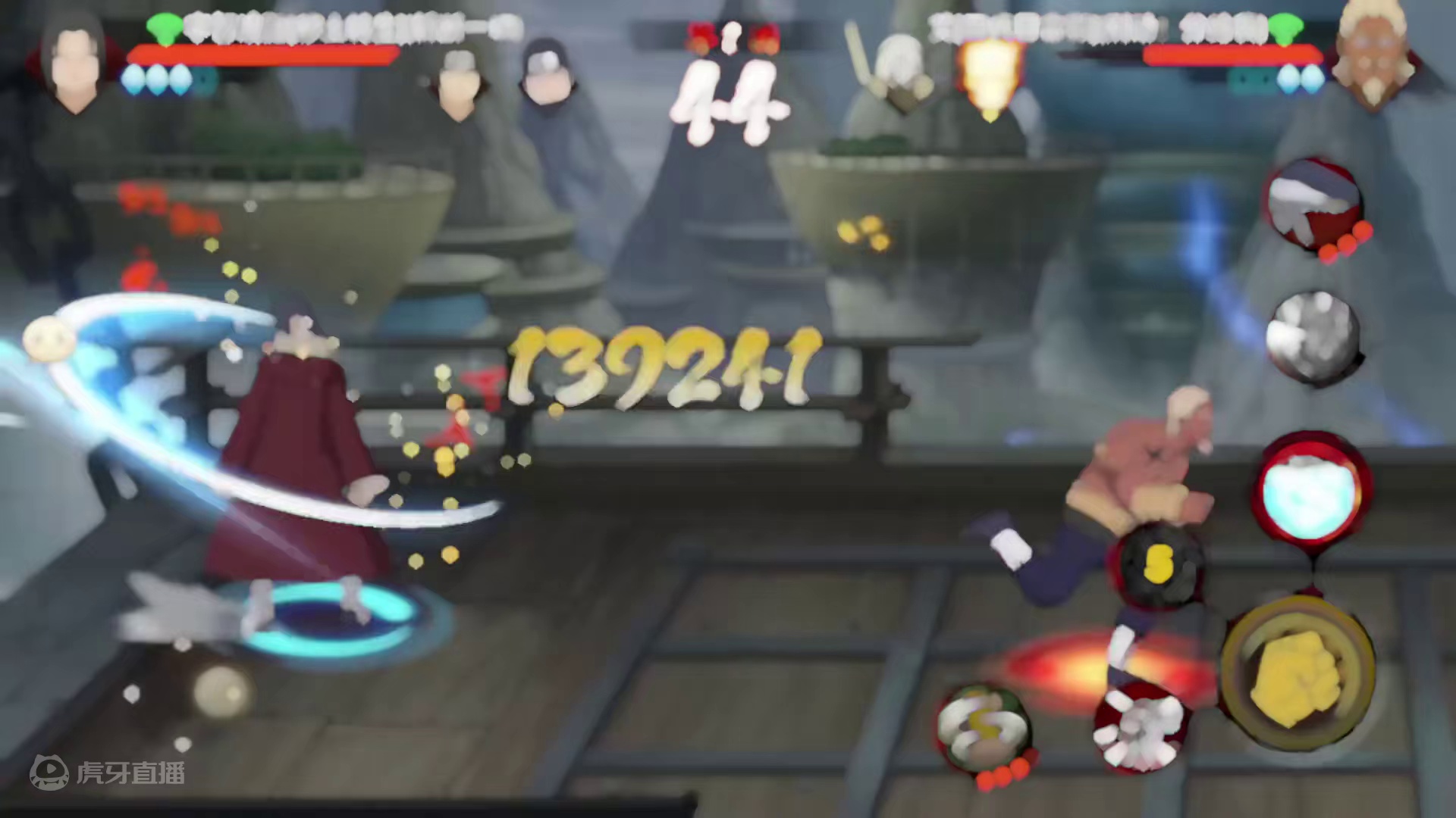 不怪你，怪就怪在他们没有耐心去了解你 #秽土鼬