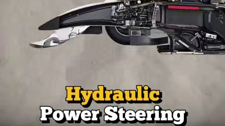 初级赛车需要助力转向吗？ 