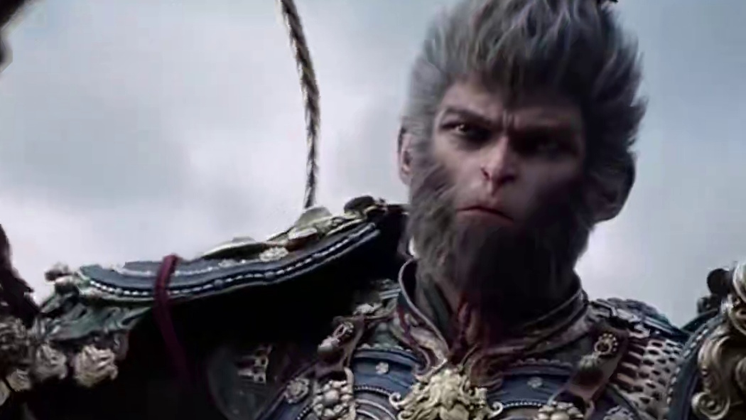 大圣：坚持现代化方针 用科学的武器直面天命 #黑神话悟空 #游戏 #整活 #孙悟空