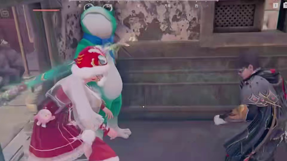 胡桃这是造什么孽了！