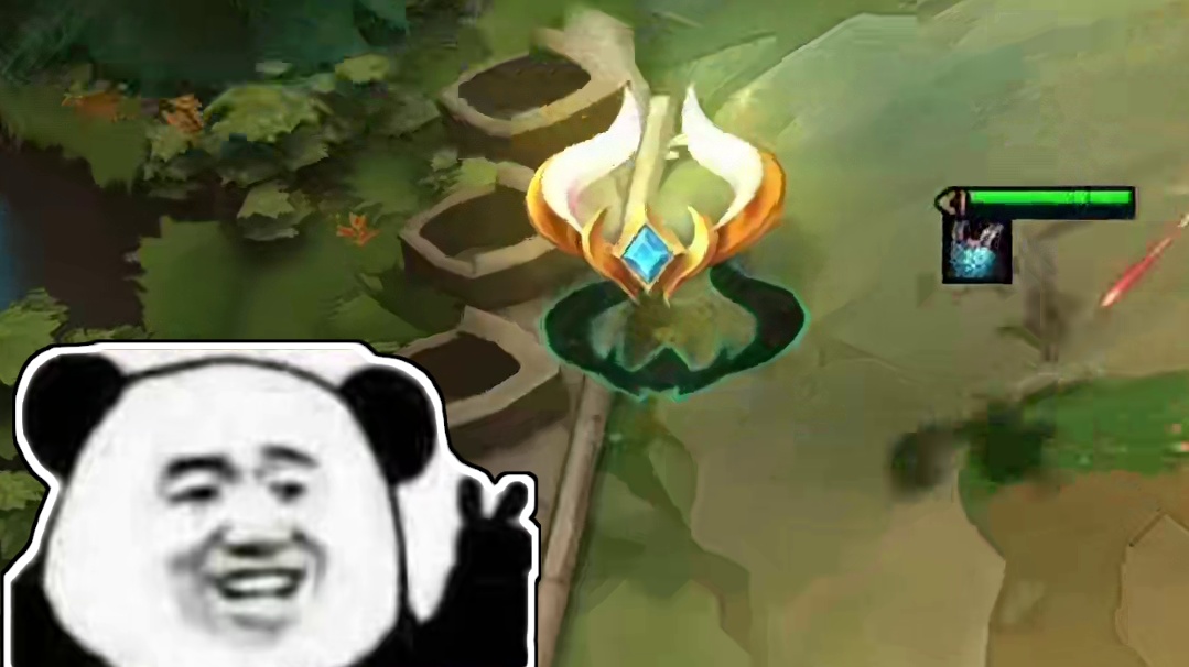 四个三星（上）开局两张艾希？