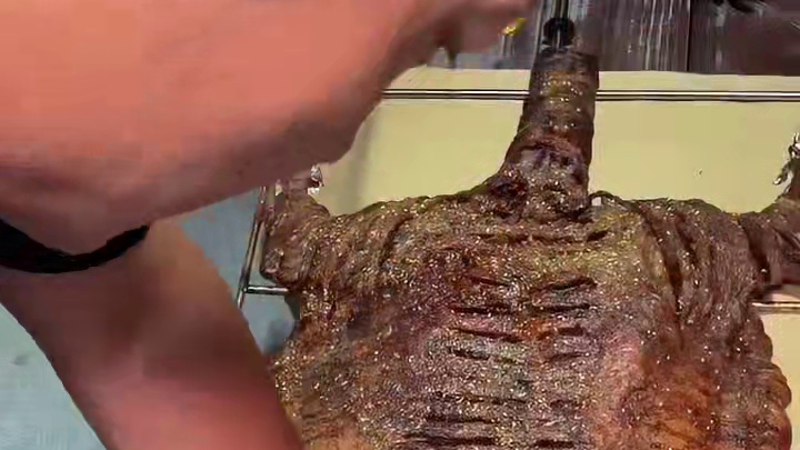 #流动烤全羊 #福州 #真材实料才能做出好味道 #同城美食 #团建