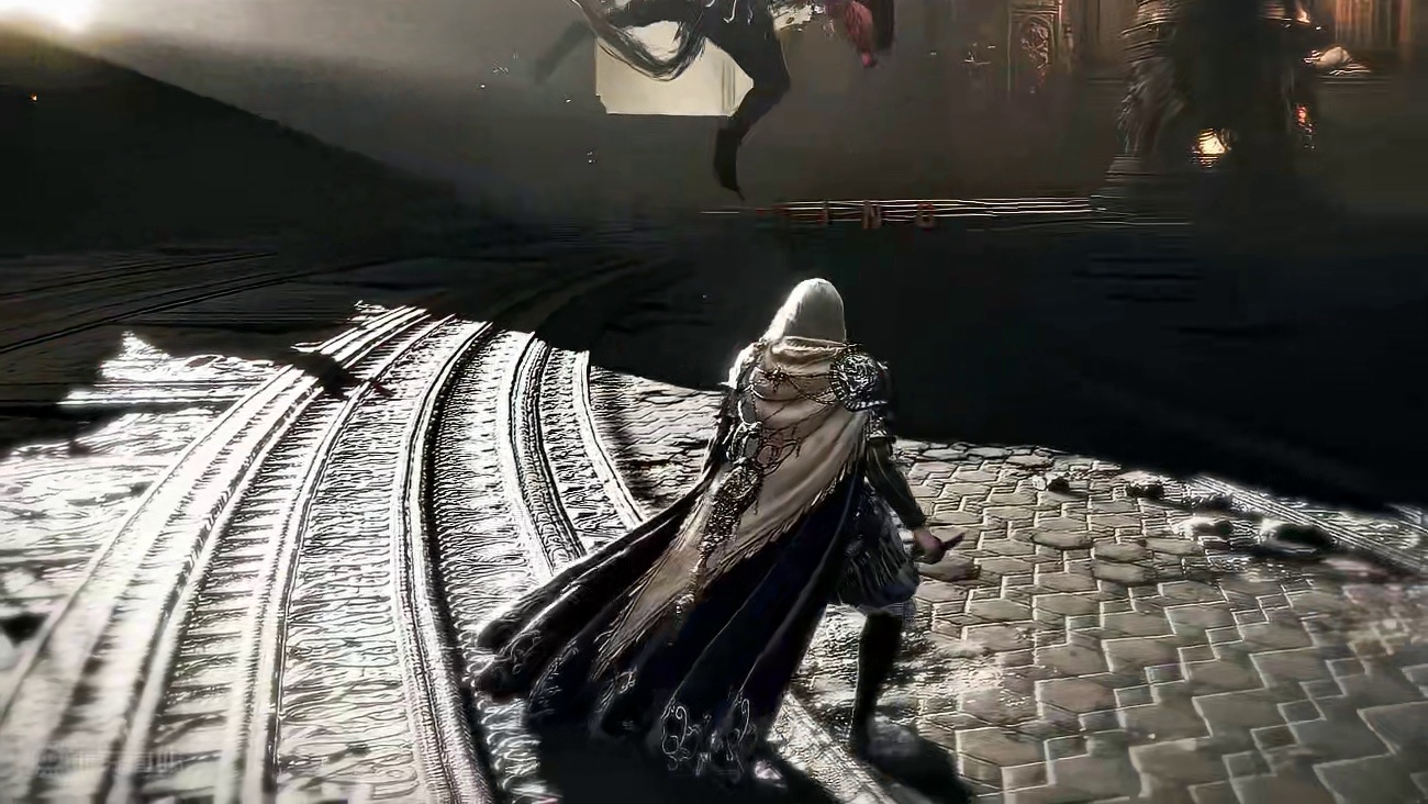 闪避的艺术 #黑神话悟空 #艾尔登法环 #只狼 #steam游戏