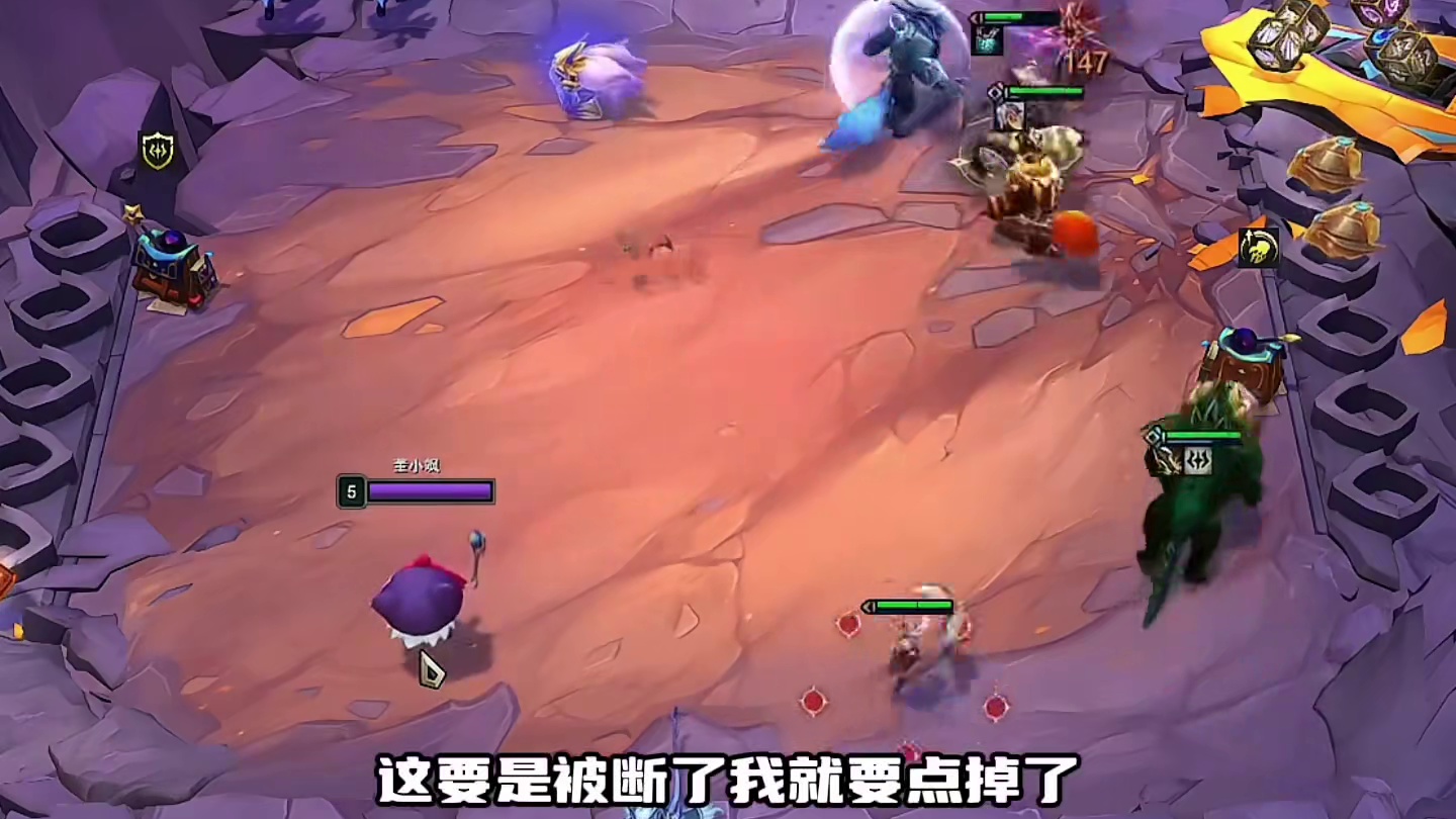 逆天命运韦鲁斯，全是运营，运气到了就赢了...