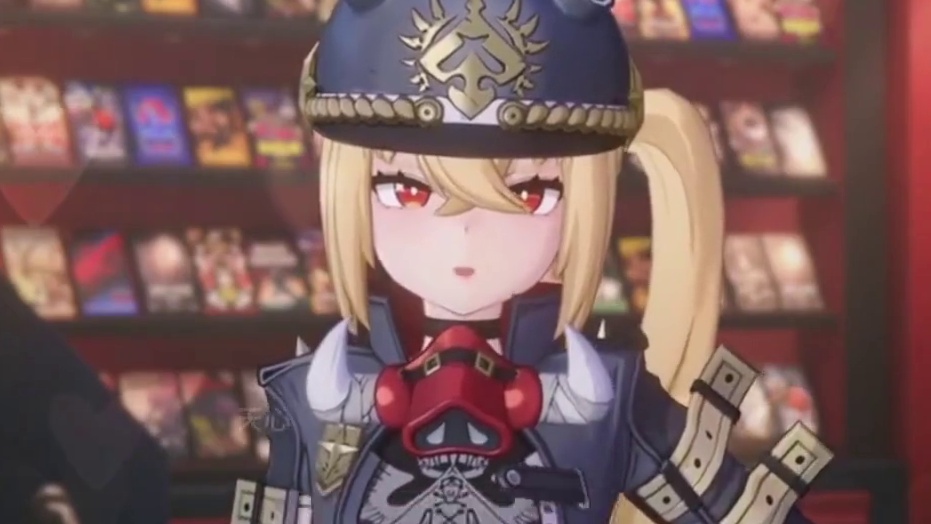 所以我俩会是啥关系呢 #绝区零 #绝区零公测 #绝区零创作激励计划 #绝区零露西