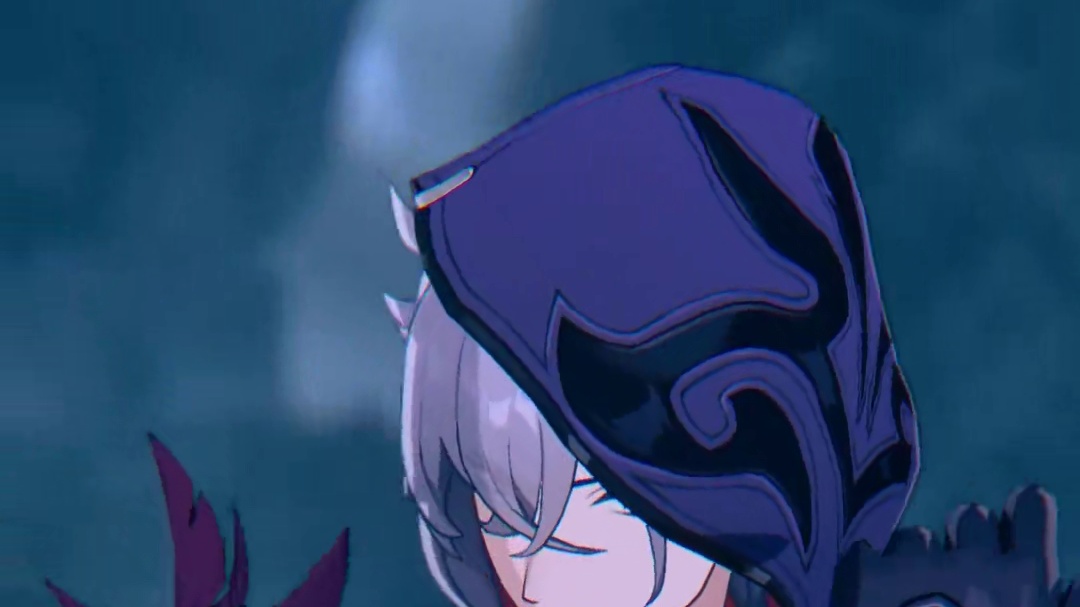 #崩坏星穹铁道 「我，即是阴影……」#碧羽飞黄射天狼 #星穹铁道貊泽