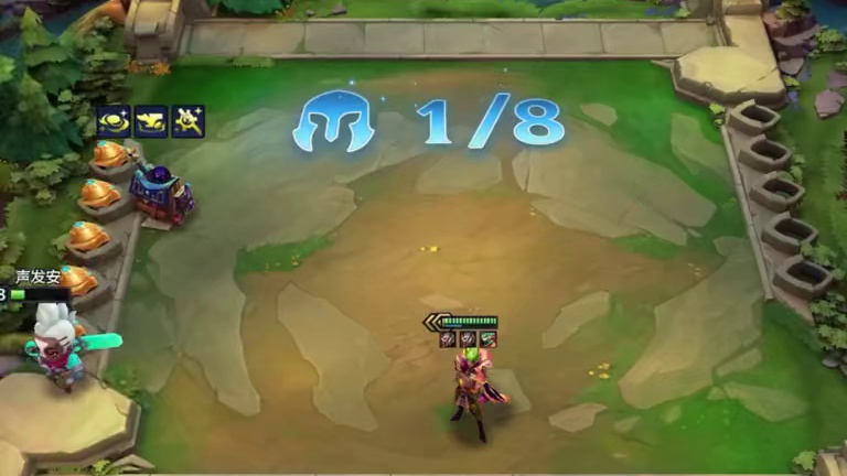 单挂是对你的信任 #金铲铲之战